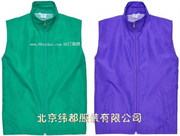 北京馬甲加工廠志愿者馬甲活動促狹馬夾義工馬夾生產